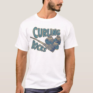 krullen t-shirt