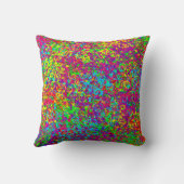 Krullende Sierkussen (ckc) Square (Achterkant)