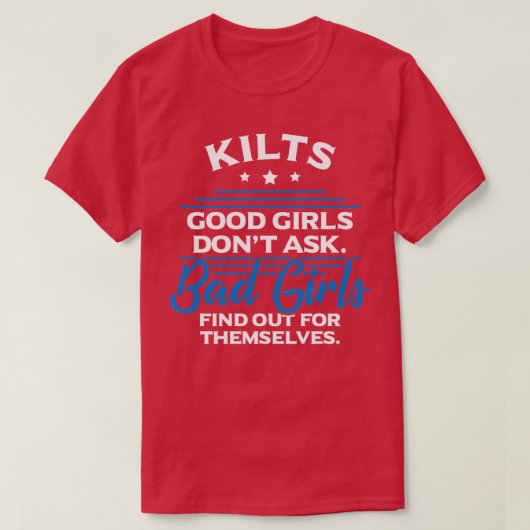 Krullmeisje T-shirt (Design voorkant)