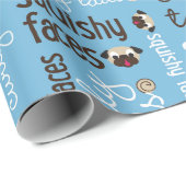 Krulstaarten, vierkante vlakken, opgeruimd papier (Rol Hoek)