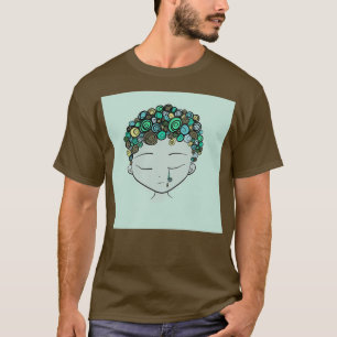 krultranen t-shirt