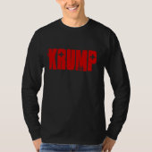 KRUMP T-SHIRT (Voorkant)