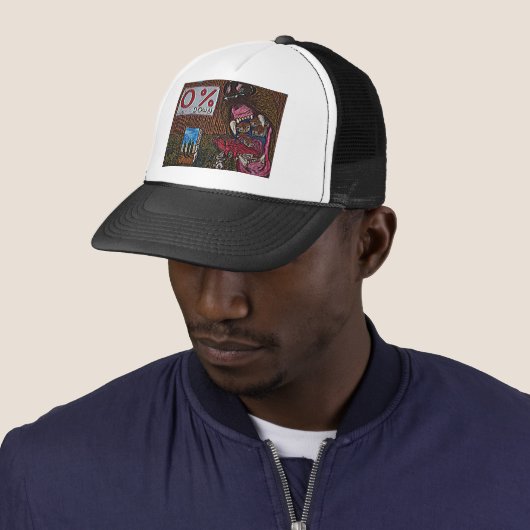 KRUNST TRUCKER PET (In situ)