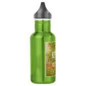 Krush Graphix door Ahsek Novel Bottle 1 Waterfles (Links)