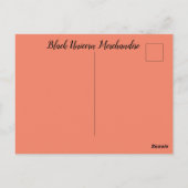 Krush Graphix door Ahsek Novel Briefkaart 8 (Achterkant)