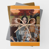 Krush Graphix door Ahsek Novel Gift Wrap 100 Inpakpapier Vel (In situ)