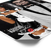 Krush Graphix door Ahsek Novel Halloween Poster 1 (Hoek)