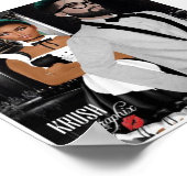 Krush Graphix door Ahsek Novel Halloween Poster 2 (Hoek)
