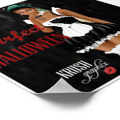 Krush Graphix door Ahsek Novel Halloween Poster 3 (Hoek)