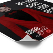 Krush Graphix door Ahsek Novel Halloween Poster 4 (Hoek)