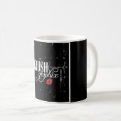 Krush Graphix door Ahsek Novel Mug Koffiemok (Voorkant rechts)