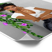 krush Graphix door Ahsek Novel Poster 7 (Hoek)