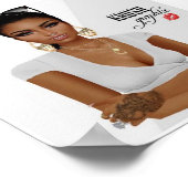 krush Graphix door Ahsek Novel Poster 9 (Hoek)