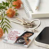 Krush Graphix door Ahsek Novel Sleutelhanger 3 (Voorkant Rechts)