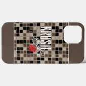 Krush Graphix iPhone 13 Pro Max Hoesje 1 (Achterkant (horizontaal))