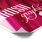 Krush Graphix Poster 11 van Ahsek Novel (Hoek)