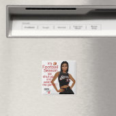 Krush Graphix van Ahsek Novel Magnet 6 (Insitu (Vaatwasser))