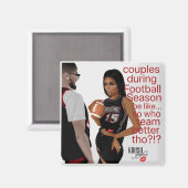 Krush Graphix van Ahsek Novel Magnet 7 (Voorkant / Achterkant)