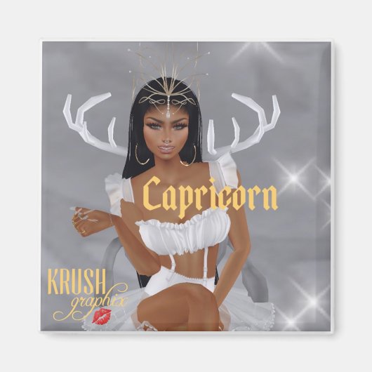 Krush Graphix van Ahsek Novel Magnet 8 (Voorkant)