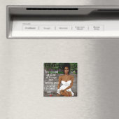 Krush Graphix van Ahsek Novel Magnet 9 (Insitu (Vaatwasser))