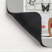 Krush Graphix van Ahsek Novel Mousepad 1 Muismat (Hoek)