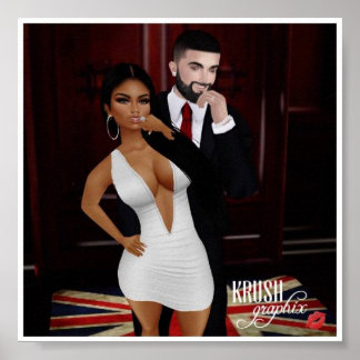 Krush Graphix van Ahsek Novel Poster 03