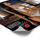 Krush Graphix van Ahsek Novel Poster 24 (Hoek)