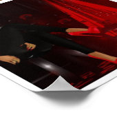 Krush Graphix van Ahsek Novel Poster 32 (Hoek)