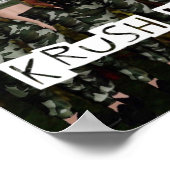 Krush Graphix van Ahsek Novel Poster 33 (Hoek)