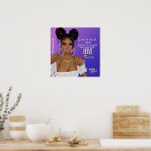 Krush Graphix van Ahsek Novel Pride Poster 1 (Keuken)