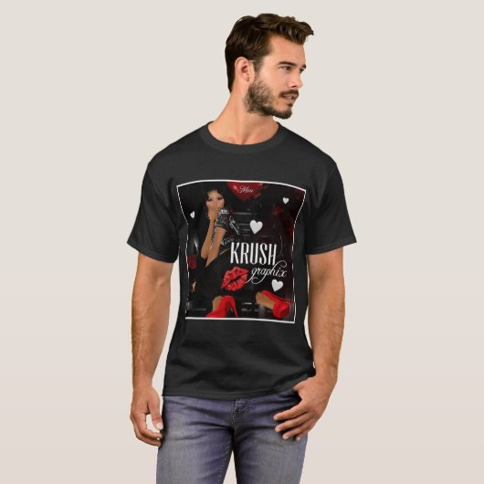 Krush Graphix van Ahsek Novel Shirt 10 (Voorkant volledig)