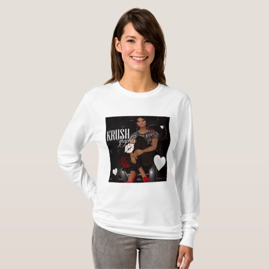 Krush Graphix van Ahsek Novel Shirt 11 (Voorkant volledig)