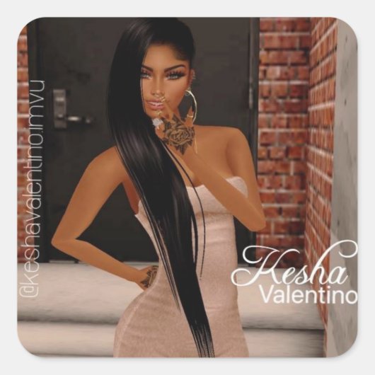 Krush Graphix van Ahsek Novel Stickers 04 (Voorkant)