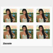 Krush Graphix van Ahsek Novel Stickers 07 (Vel)