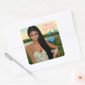 Krush Graphix van Ahsek Novel Stickers 07 (Envelop)