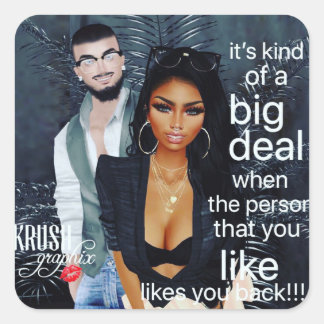 Krush Graphix van Ahsek Novel Stickers 14