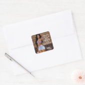Krush Graphix van Ahsek Novel Stickers 16 (Envelop)