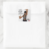 Krush Graphix van Ahsek Novel Stickers 19 (Tas)