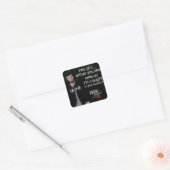 Krush Graphix van Ahsek Novel Stickers 27 (Envelop)