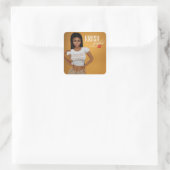 Krush Graphix van Ahsek Novel Stickers 29 (Tas)