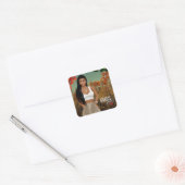 Krush Graphix van Ahsek Novel Stickers 42 (Envelop)