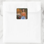 Krush Graphix van Ahsek Novel Stickers 43 (Tas)