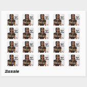 Krush Graphix van Ahsek Novel Stickers 45 (Vel)
