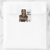 Krush Graphix van Ahsek Novel Stickers 45 (Tas)