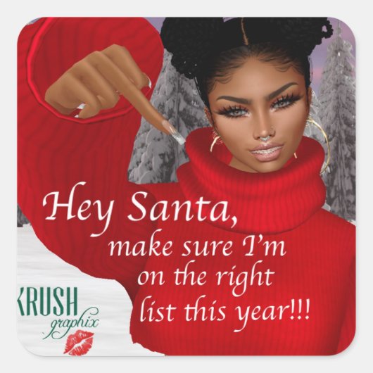 Krush Graphix van Ahsek Novel Stickers 50 (Voorkant)