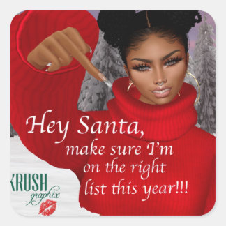 Krush Graphix van Ahsek Novel Stickers 50