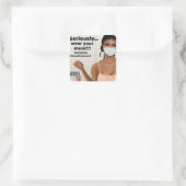 Krush Graphix van Ahsek Novel Stickers 51 (Tas)
