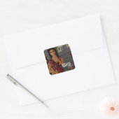 Krush Graphix van Ahsek Novel Stickers 53 (Envelop)