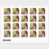 Krush Graphix van Ahsek Novel Stickers 54 (Vel)
