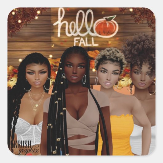 Krush Graphix van Ahsek Novel Stickers 55 (Voorkant)